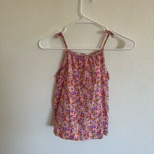 H&M Multicolor Floral Camisole